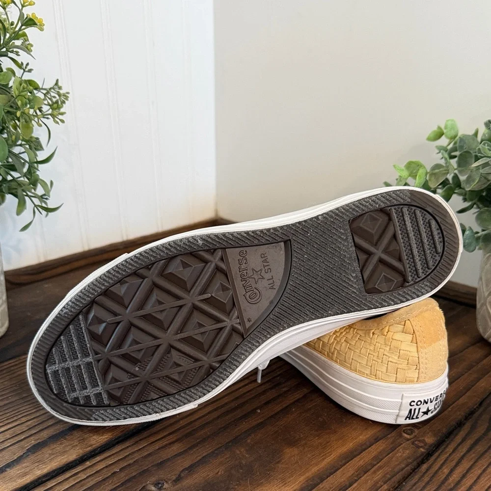 NWT Converse Dream Weave Chuck Taylor All Stars - Picture 6 of 7